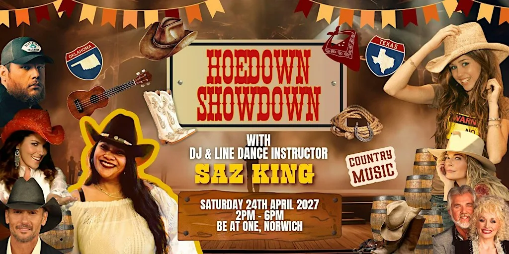 Hoedown Showdown - Norwich