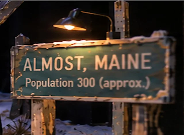 Almost, Maine