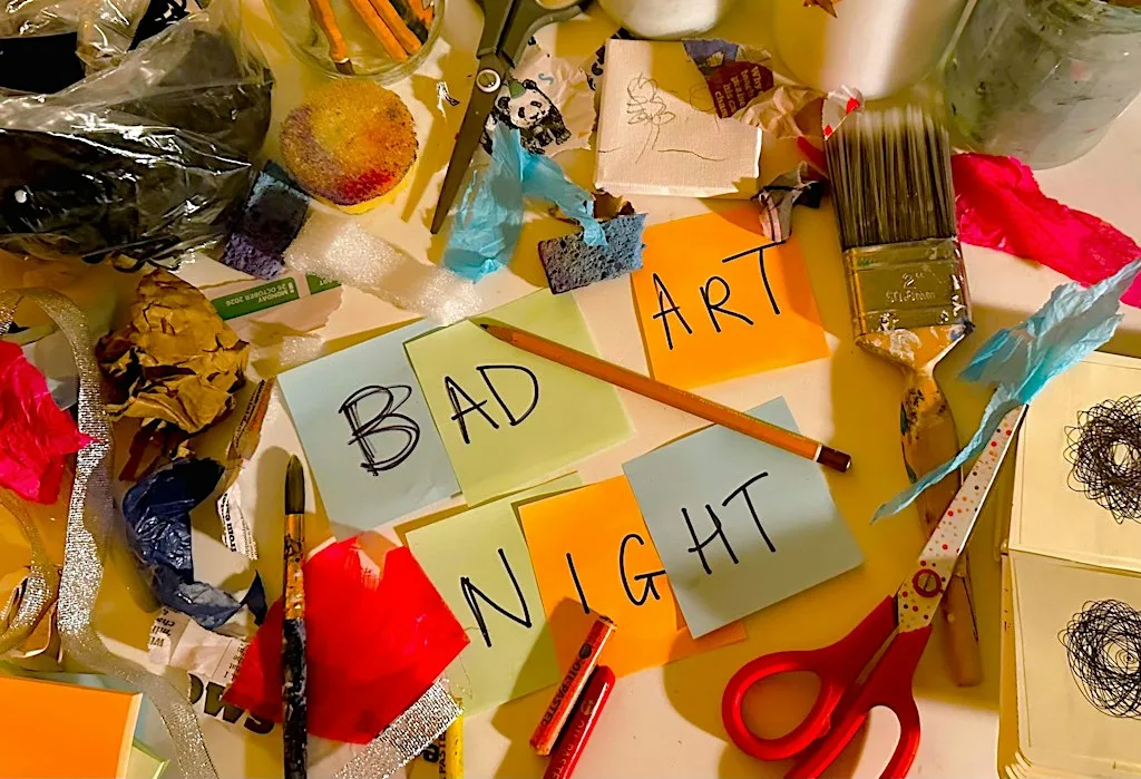 Communal: BAD ART NIGHT at Aspex Portsmouth