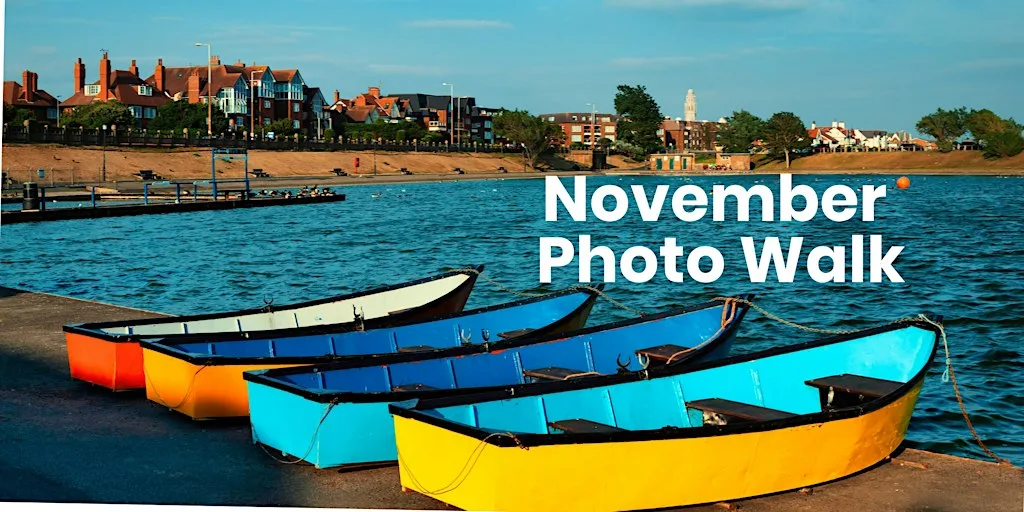 November Photo Walk - Fairhaven at Lakeside Cafe