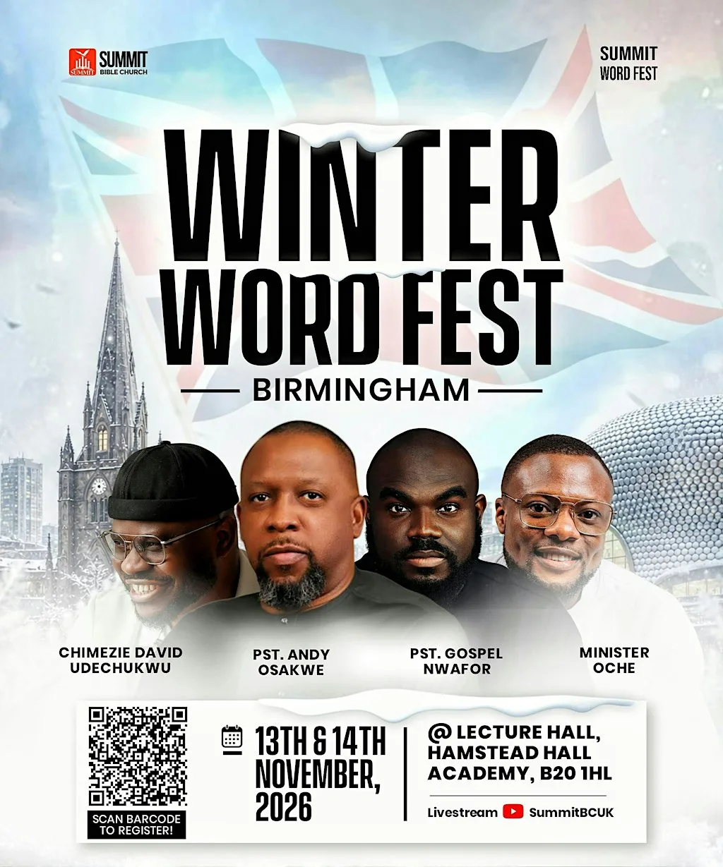 WINTER WORD FEST 2026 at Hamstead Hall Academy