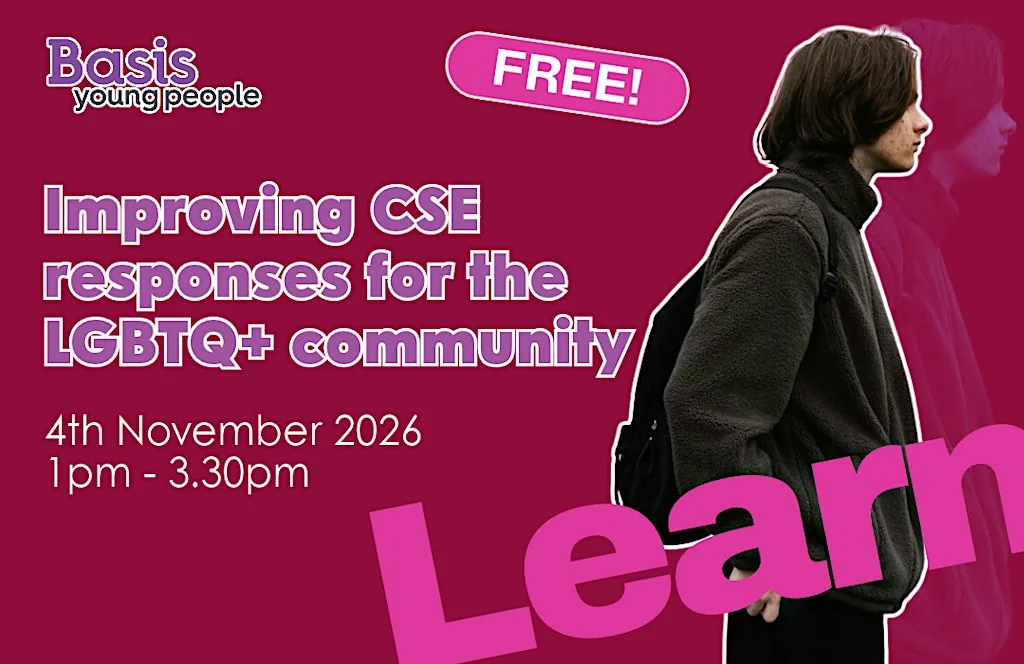 Improving CSE Responses for the LGBTQ+ Community at Hope Park Business Centre