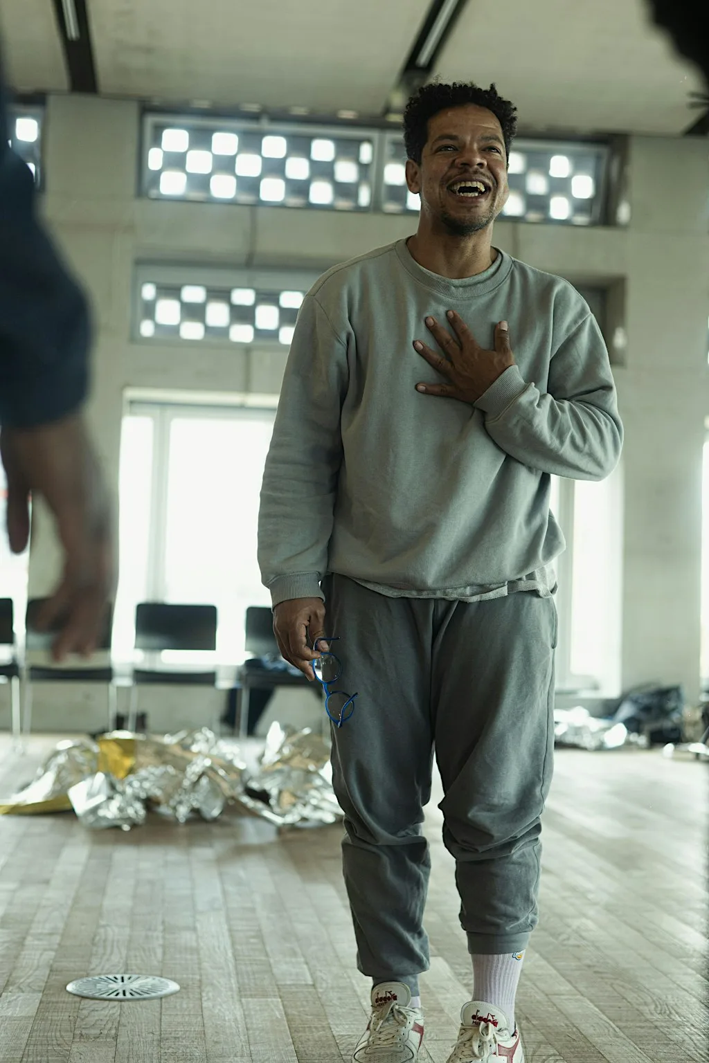After Bliss - a Workshop with Jean Abreu Dance