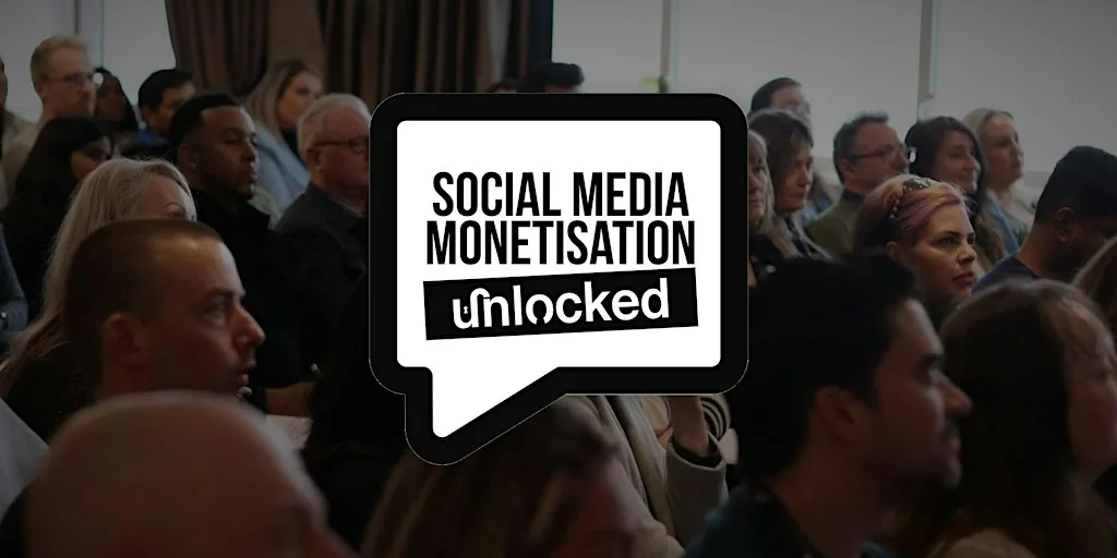 Social Media Monetisation - Bath