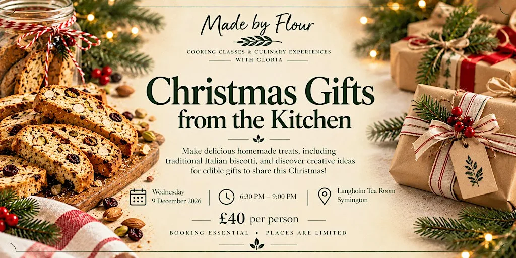 Christmas Gifts from The Kitchen