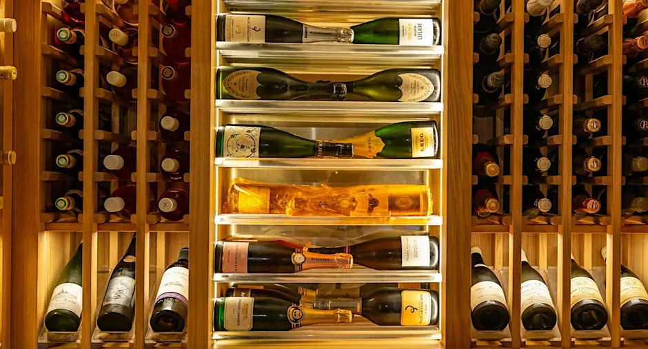 Wine Series Chapter 14: Redefining Old World Wine at Peak Edge Hotel