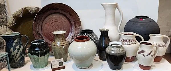 Open Day at the Old Stables Pottery