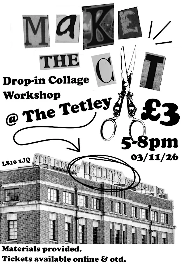 Make the Cut at The Tetley