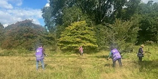 Gwirfoddoli gyda’r Ceidwad | Volunteering with the Ranger