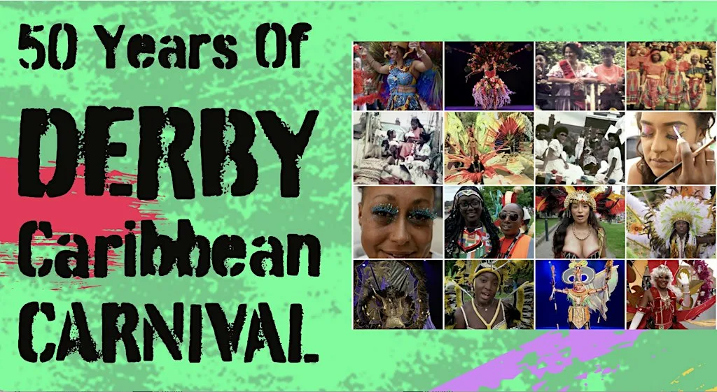 50 Years of Derby Caribbean Carnival