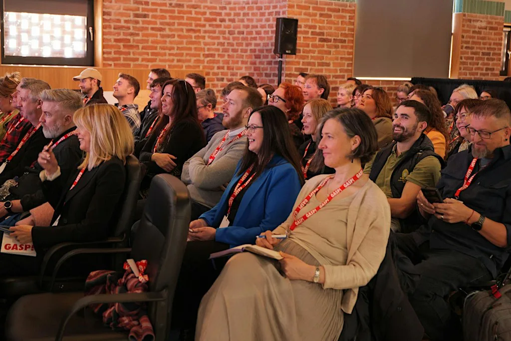 Pecha Kucha Limerick: Epiphanies at Record Room
