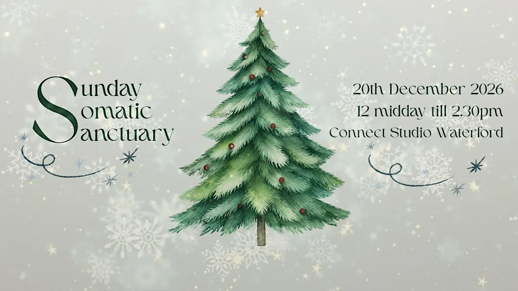 Solstice Somatic Sanctuary at Connect Studio