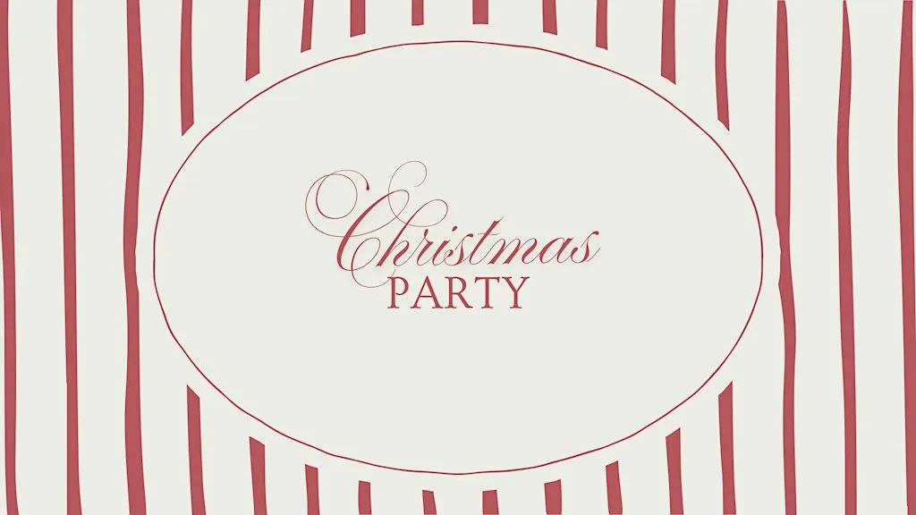 PCC Christmas Party