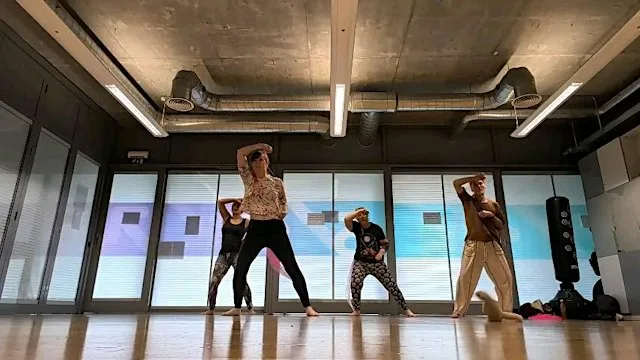 Nia Fridays: dance & martial arts based movement class at The U-Mix Centre
