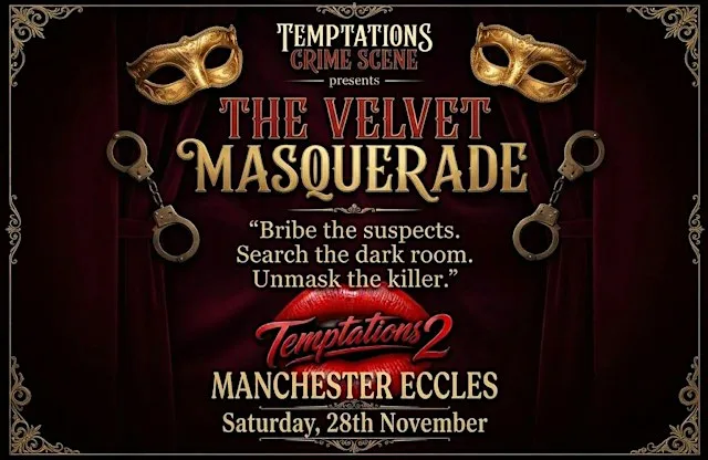 Velvet Masquerade