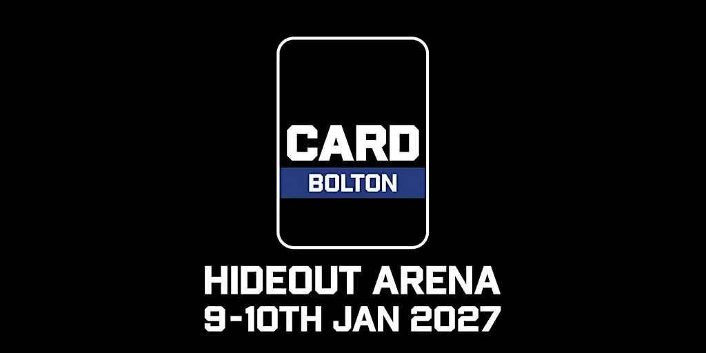 CARD Bolton at The Hideout Arena