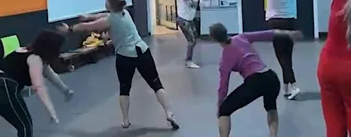 Nia Tuesdays: dance & martial arts based movement class