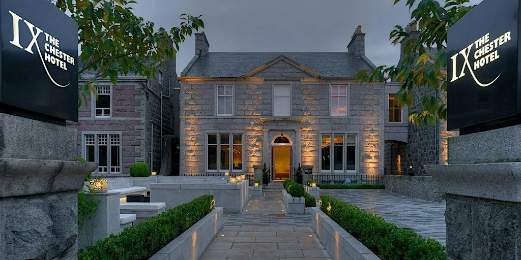 The Business Connection Networking Breakfast (Aberdeen)