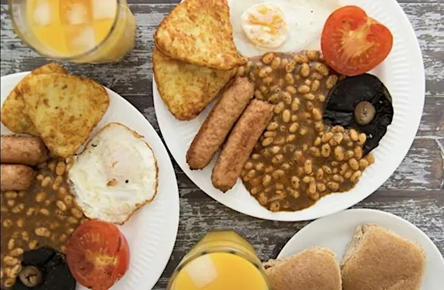 Community Breakfast at St Swithun's Church : Manor