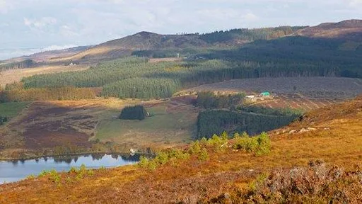 Half Day Hill Walk - Carn na Leitire