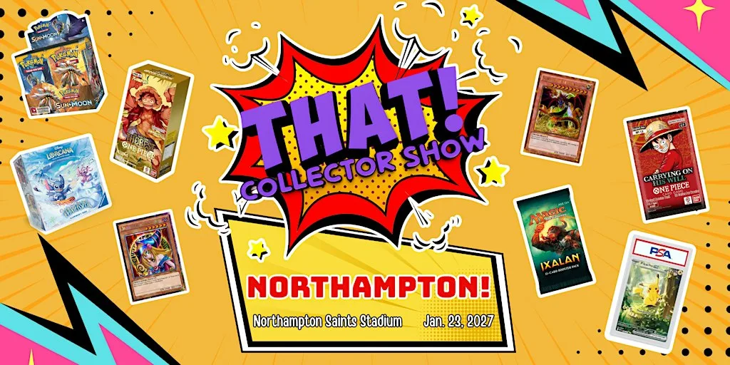 THAT! Collector Show Northampton