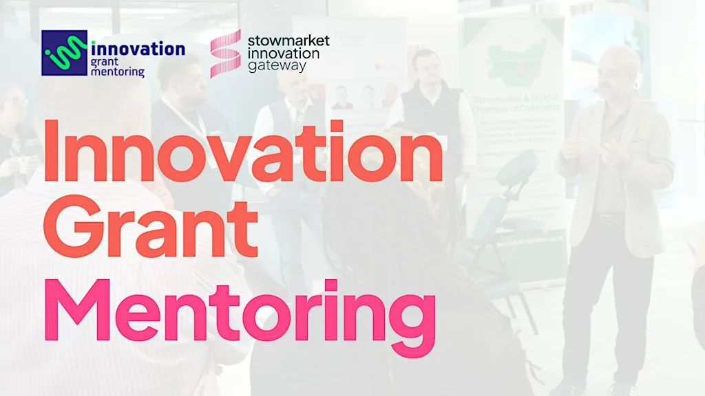 Innovation Grant Mentoring