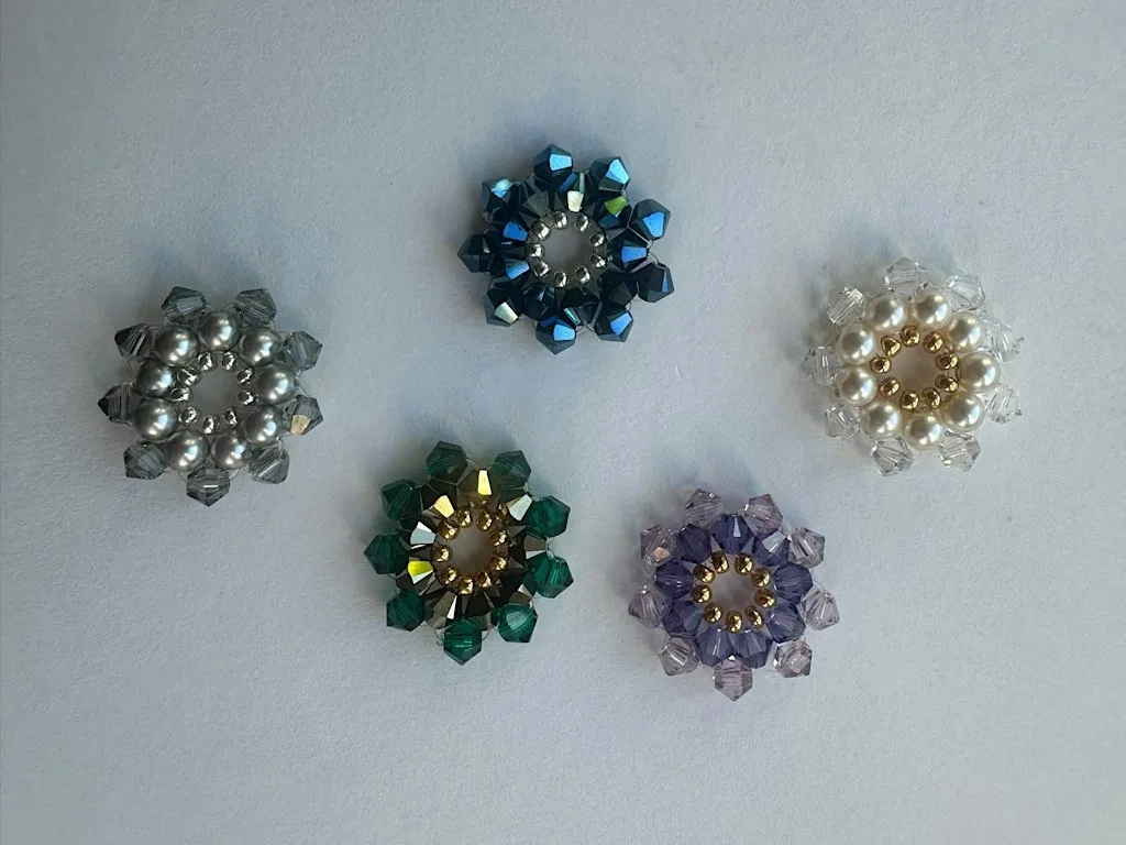 Euan McWhirter Bespoke Beading Workshop at Number 7