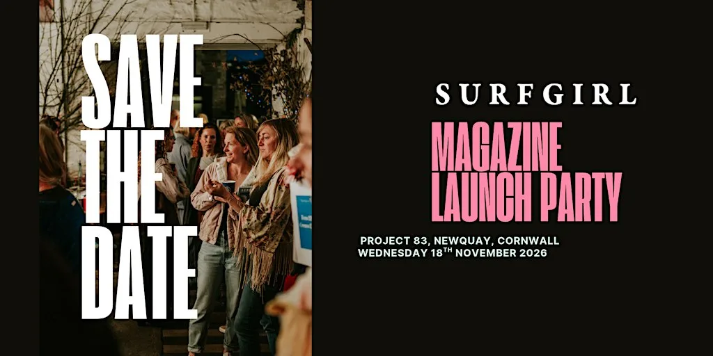 SurfGirl 85 Launch Party at Project Eighty Three