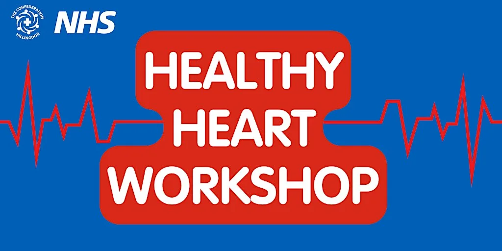 Healthy Heart Workshop at Botwell Green Library