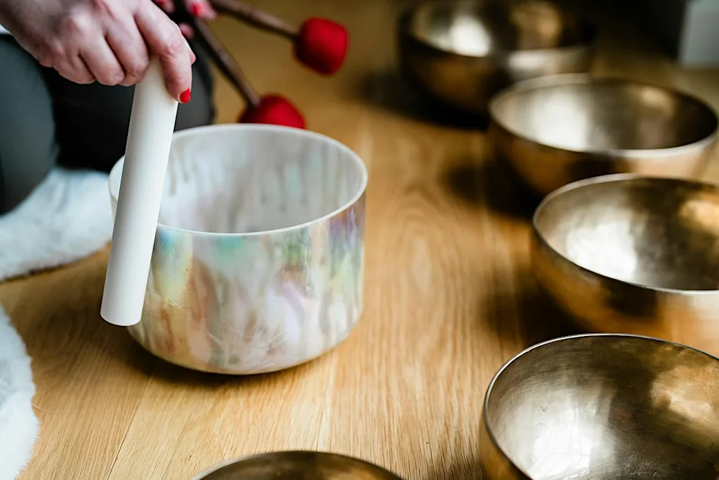 Community Sound Bath at Rise Yoga & Wellbeing