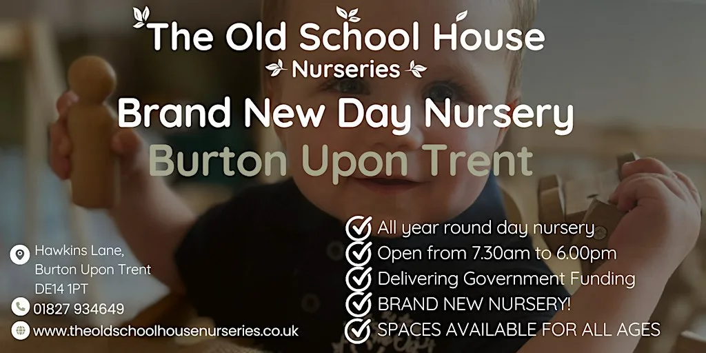 Open day - The Old School House Nursery Burton at The Old School House Nursery - Burton