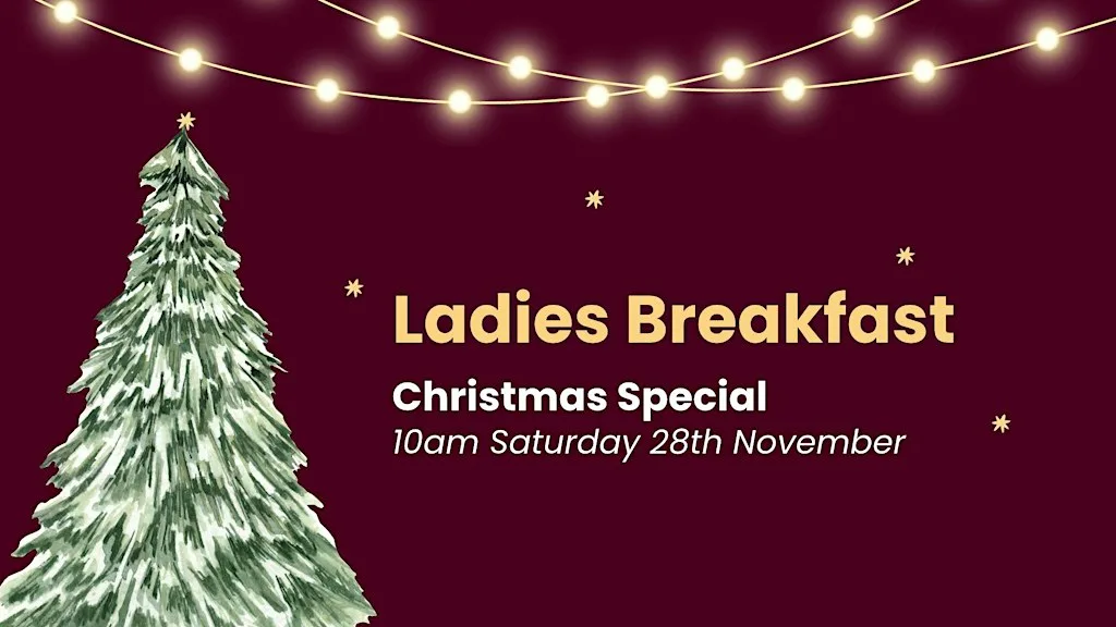 Ladies Breakfast at Christ Church