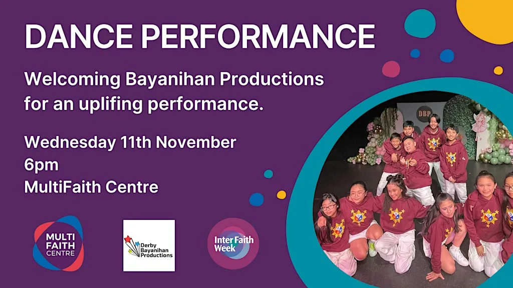 Bayanihan Productions Dance Performance