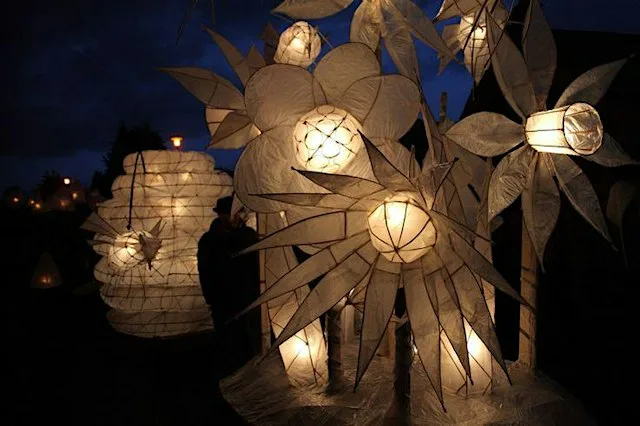 Willow Lantern Making Workshop at St Ninians Library