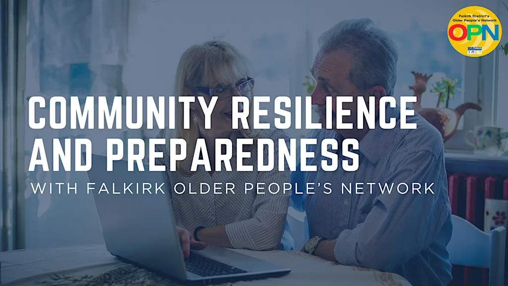 Falkirk Older People's Network: December Meeting
