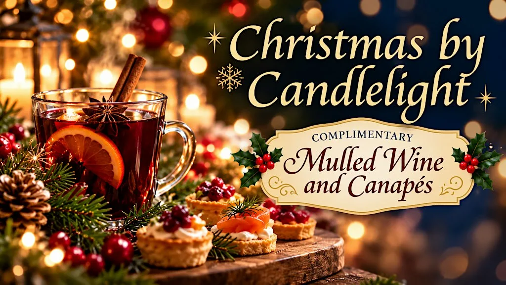 Christmas by Candlelight
