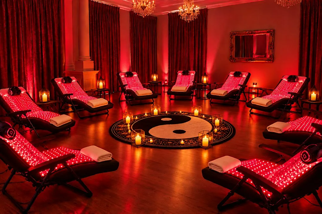 RAZANA™ The Ultimate Multi Sensory Reset