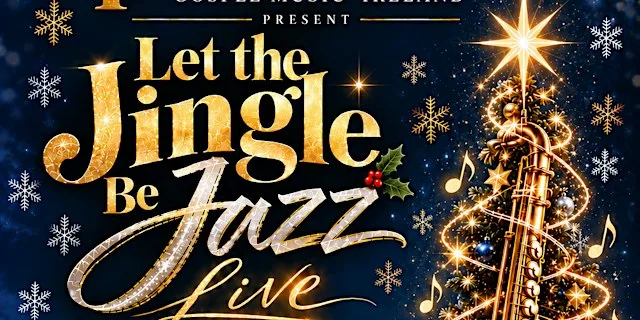 Let The Jingle Be Jazz- Live at Cornerstone Church at The Well
