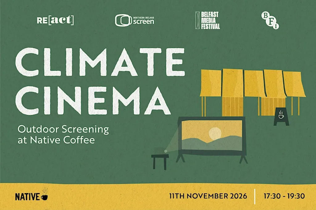Climate and Coffee Cinema