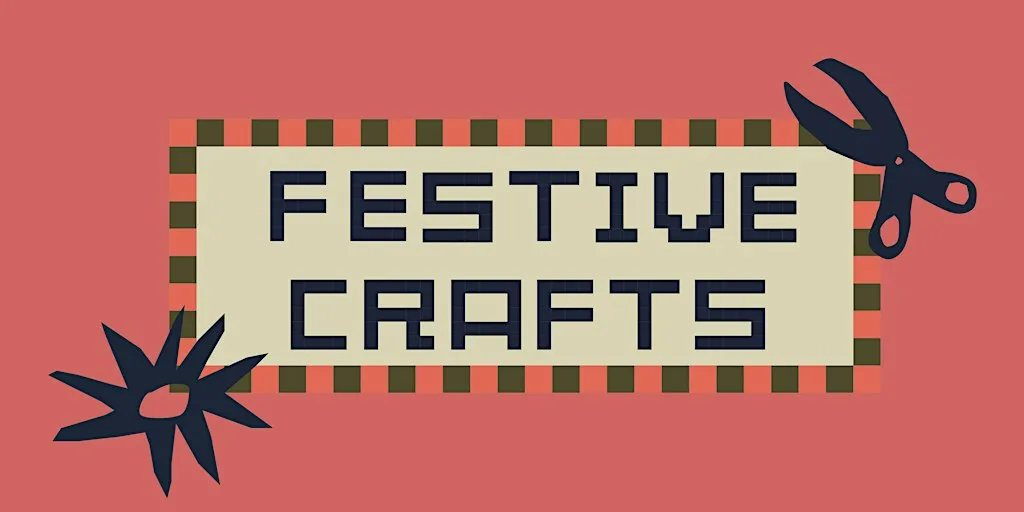 Festive Workshop: Foil Embossed Decorations