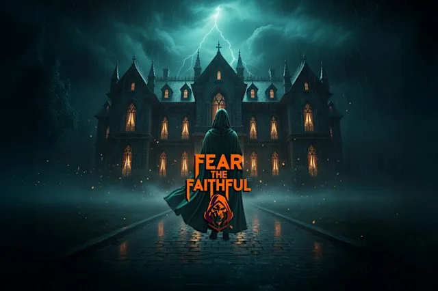 Fear the faithful - Immersive Dining Experience at Bridgewood Manor Hotel & Spa