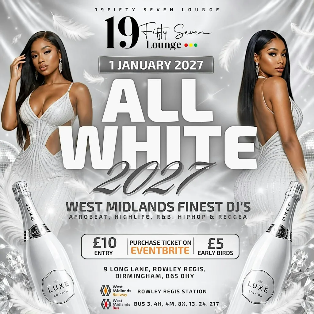 ALL WHITE AFFAIR 2027 at 9 Long Ln