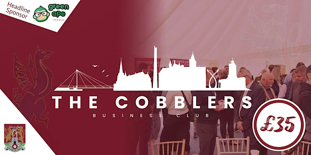 Cobblers Business Club - Event 3