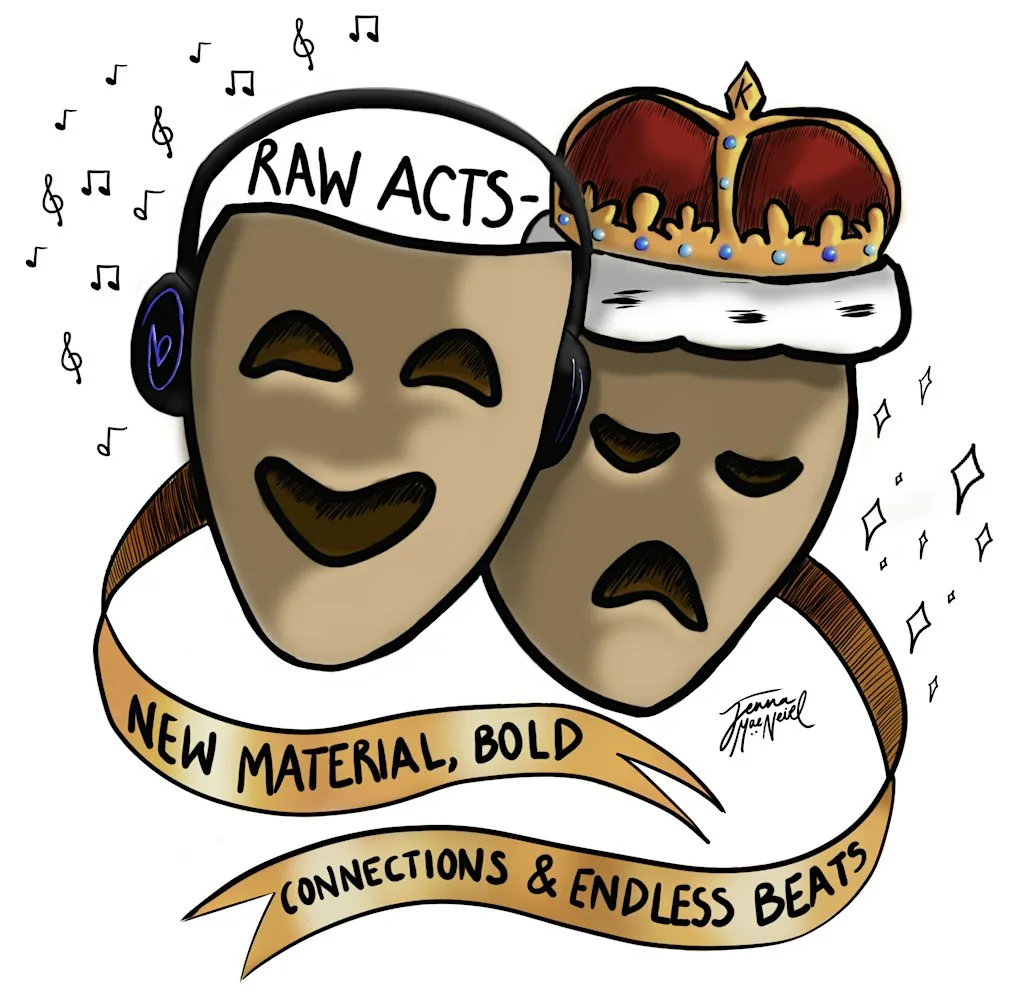 Raw Acts - Autism and Neurodiverse Edition at The Bike Shed