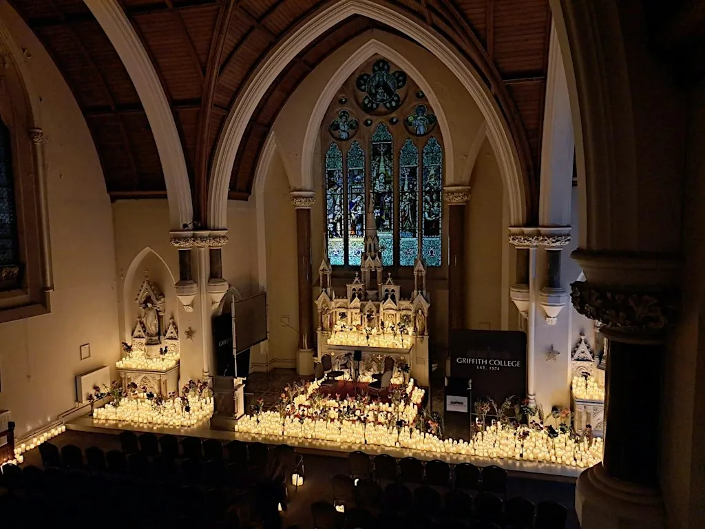 Tinseltown - An Evening of Christmas Music at Griffith College Cork