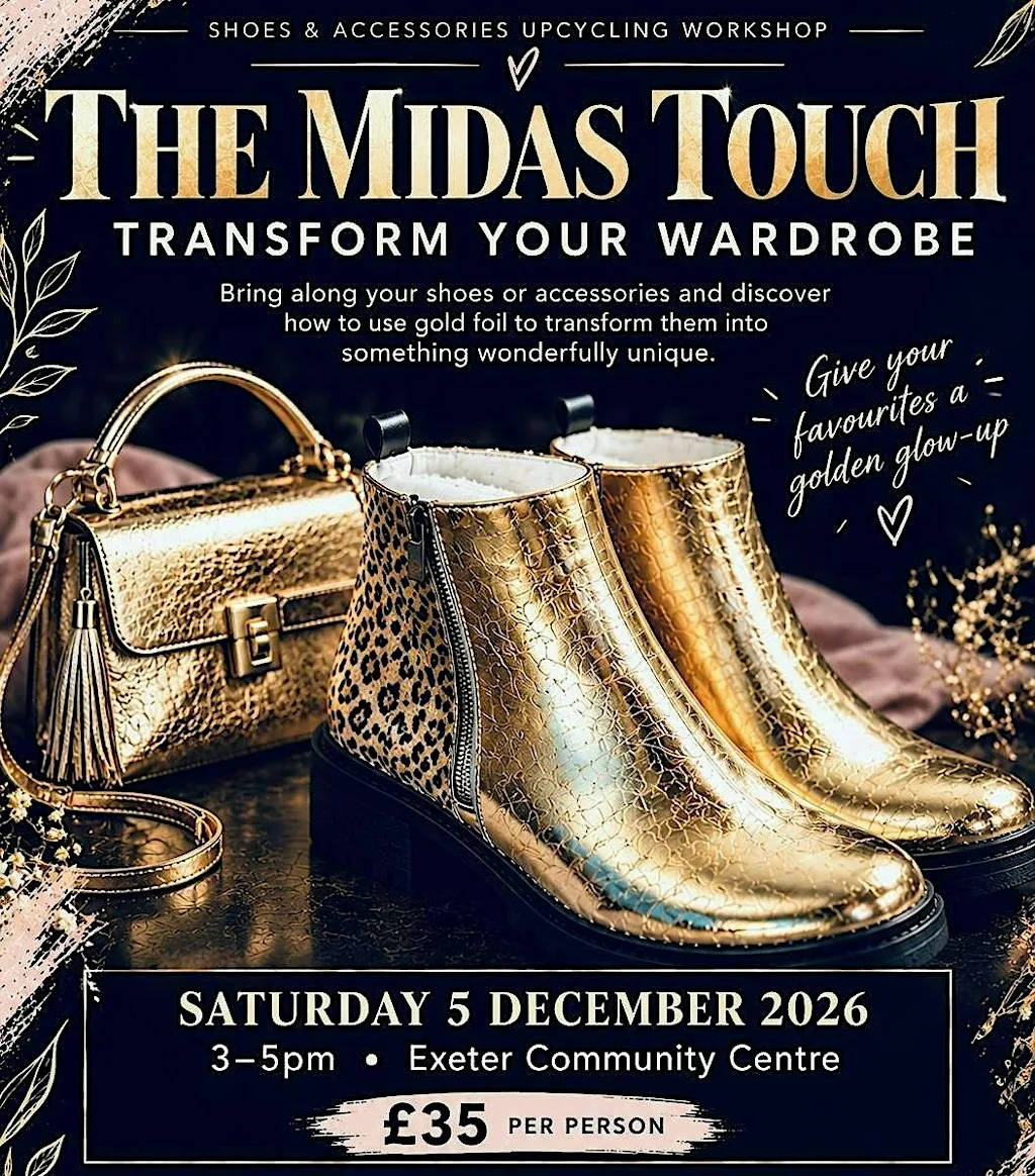 The Midas Touch Workshop