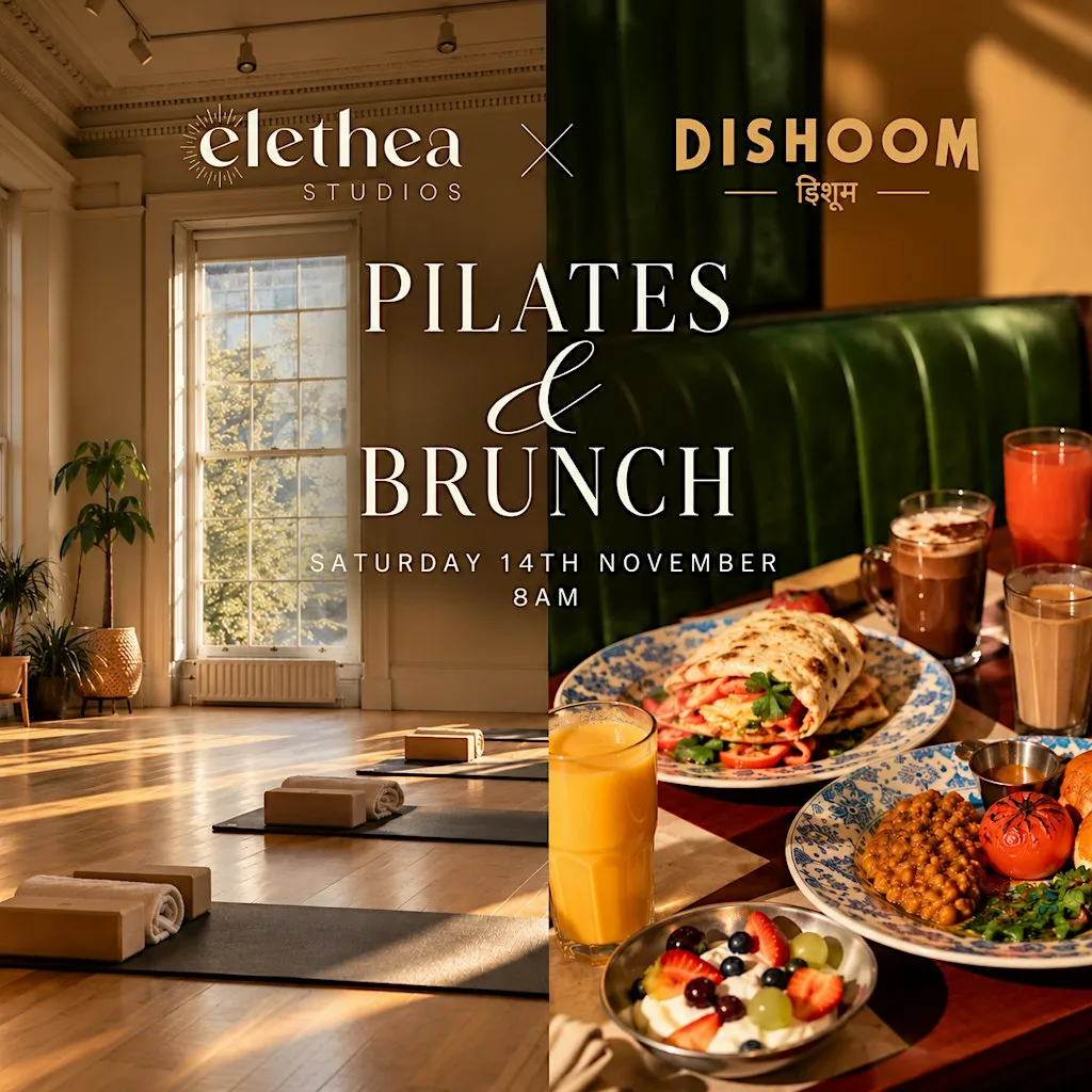 Dishoom x elethea Studios