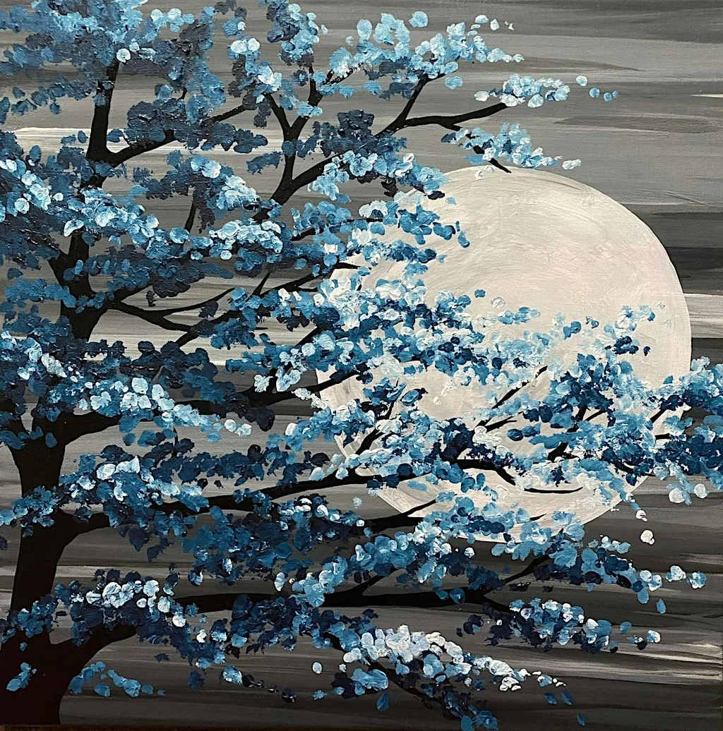 Just Paint by Anna at The Olive Branch