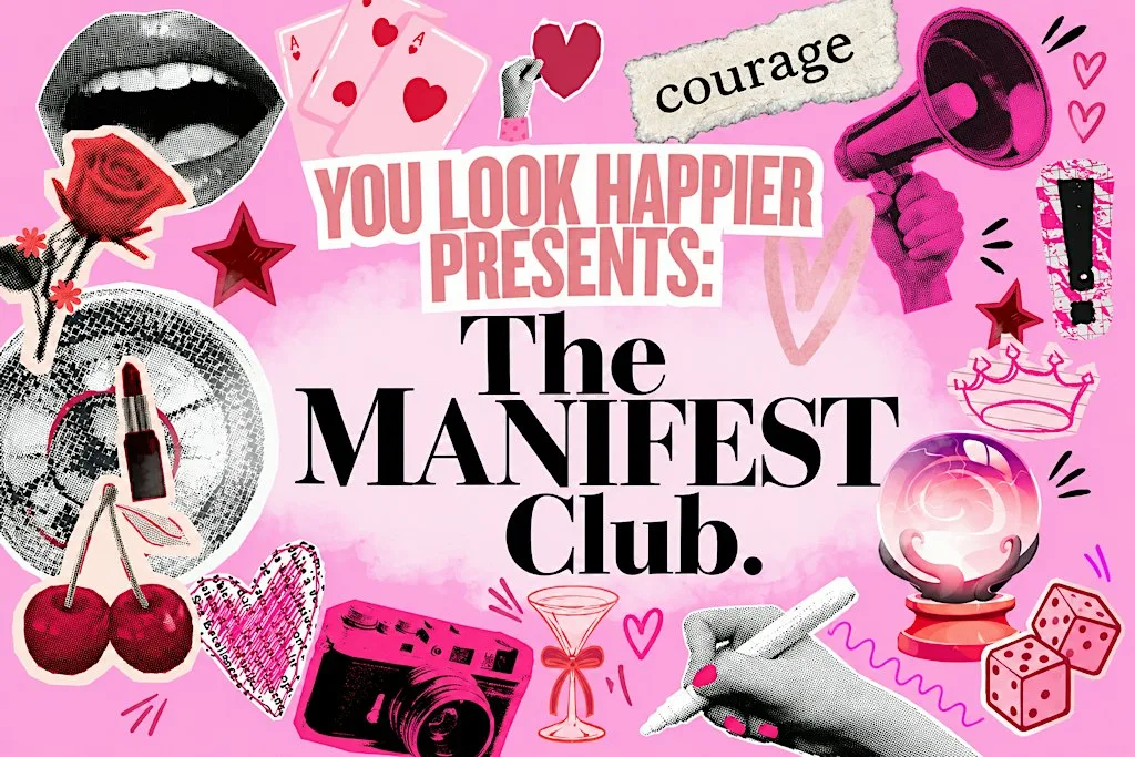 THE MANIFEST CLUB - You Look Happier at The Box at FarGo Village