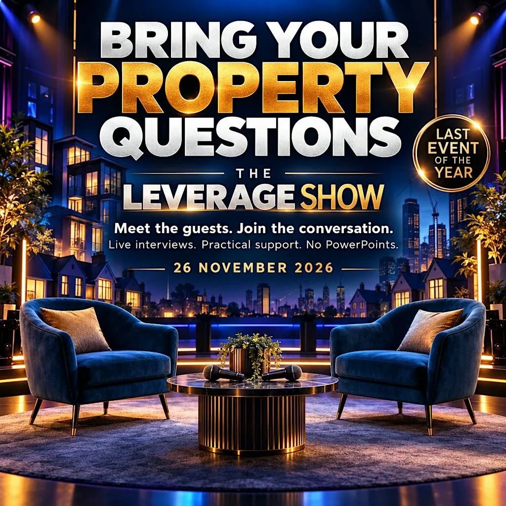 The Leverage Show | Make Your Time, Money & Knowledge Go Further